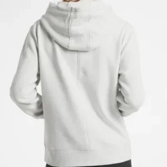 Athleta Retro Plush Hooded Sweatshirt - Picture 7 of 9